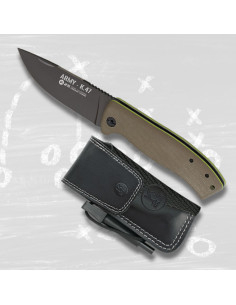 Navaja táctica K25 modelo Army (23 cm.)