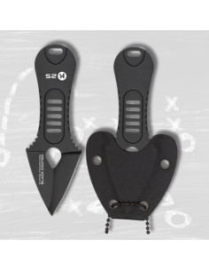Taktisches K25-Messer mit Aufhängeschnur