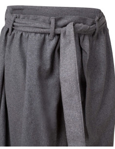 Vikingbroeken van wol model Offnir, kleur grijs 2