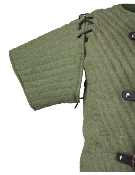 Mittelalterlicher Gambeson aus...