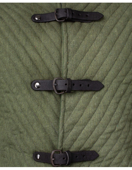 Mittelalterlicher Gambeson aus...