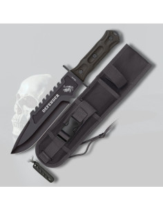 Albainox taktisk kniv model Defender 2