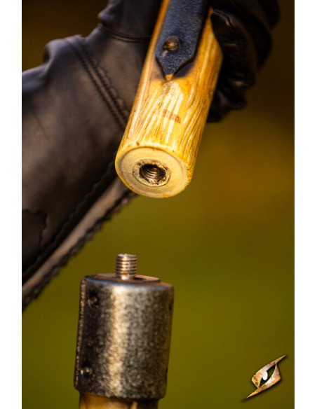 Estandarte de batalla Fauchard Top