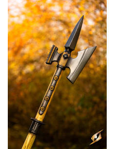 Kampstandard Halberd Top