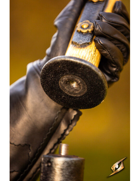 Estandarte de batalla Halberd Top