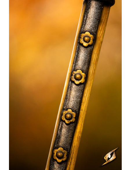 Vlag van de strijd Halberd Top Vlag van de strijd Halberd Top
