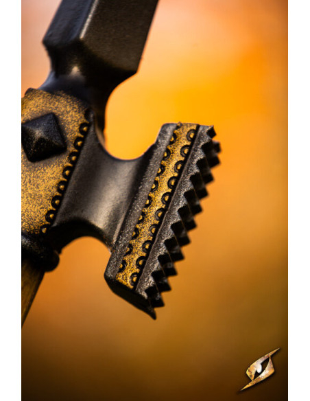 Estandarte de batalla Halberd Top