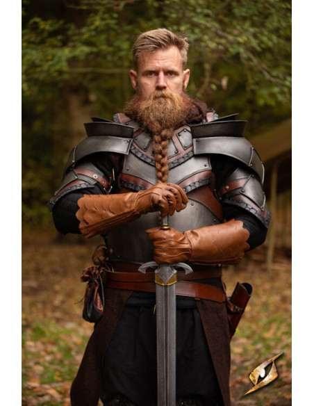 Mittelalterliche Handschuhe aus...