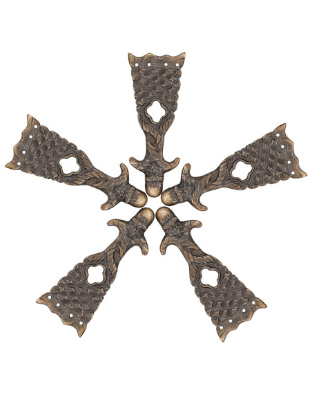 Pakke med 5 spidser til...