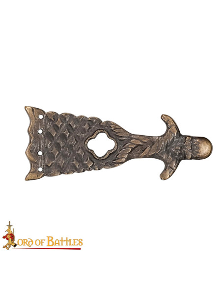 Pakket van 5 punten voor middeleeuwse...