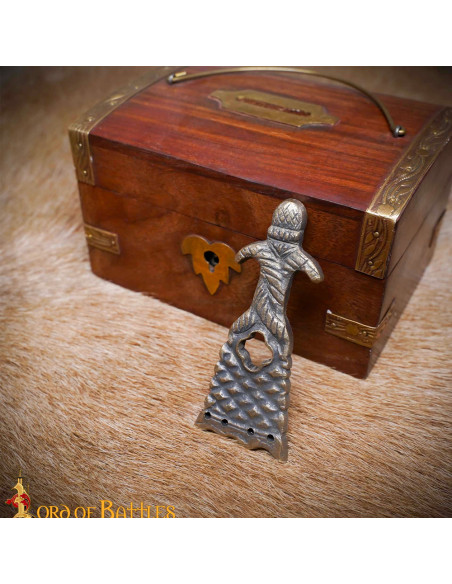 Pack de 5 puntas para cinturón...