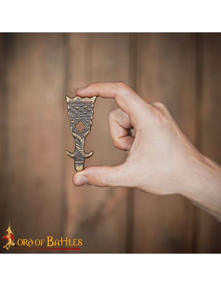 Pakke med 5 spidser til...