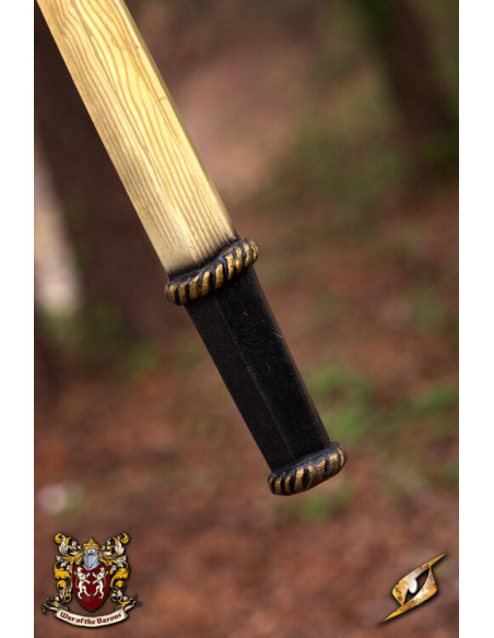 Middeleeuwse krijgersspeerlance voor...