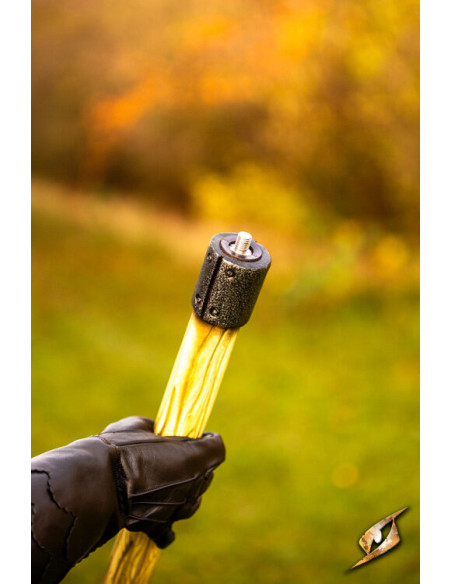 Stang til lanse-halve LARP (190 cm.)