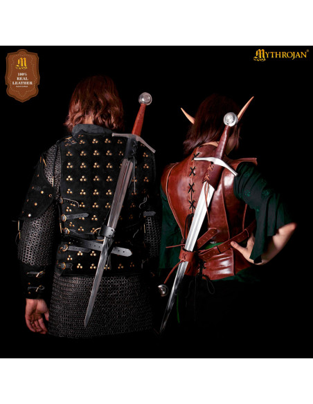 Ledergürtel für Schwerter Modell...