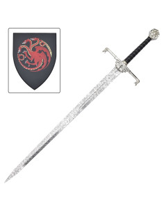 Espada decorativa no oficial Blackfyre Targaryen - La...