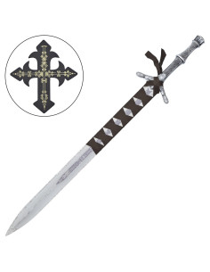 Espada decorativa no oficial Holy Moonlight - Bloodborne