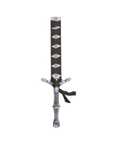 Espada decorativa no oficial Holy Moonlight - Bloodborne 2