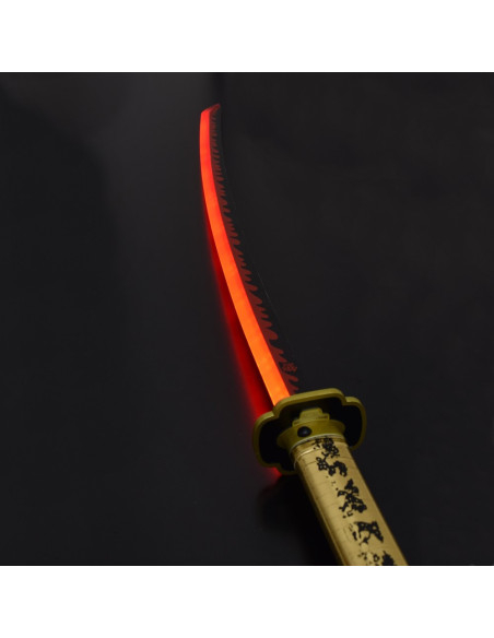 Decoratieve katana met LED Tsugikuni...