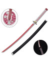 Katana decorativa con LED Kanao Tsuyuri - Demon Slayer