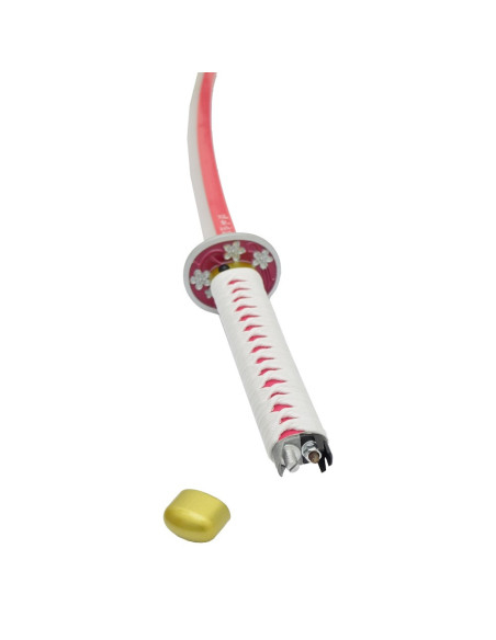 Decoratieve katana met LED Kanao...