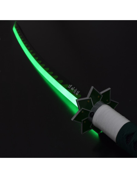 Katana decorativa LED Sanemi... Katana decorativa LED Sanemi...