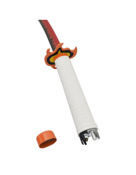 Dekorative LED Katana Rengoku Kyojuro...