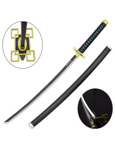Katana decorativa LED Muichiro Tokito - Demon Slayer