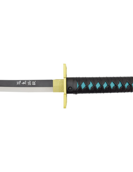 Dekorativ katana LED Muichiro Tokito...