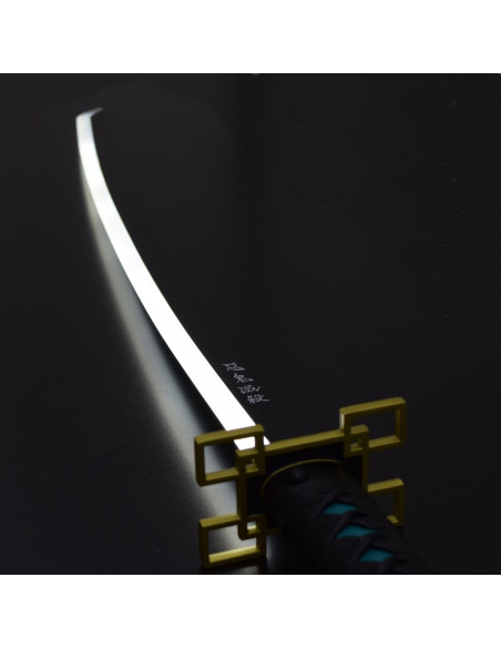 Dekorative LED-Katana Muichiro Tokito...