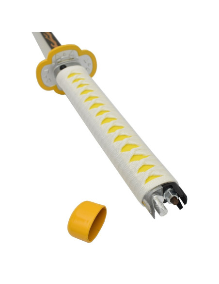 Dekorativ katana LED Zenitsu Agatsuma...
