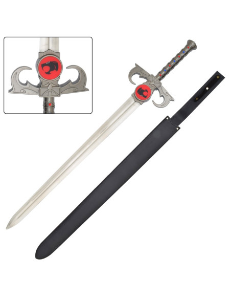 Omen's Sword with Sheath af ThunderCats