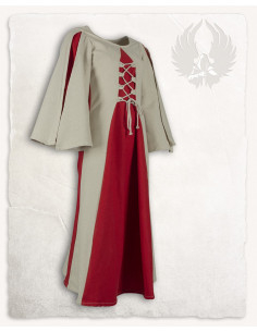 Mittelalterliches Kleid für Teenager Modell Kirian,...