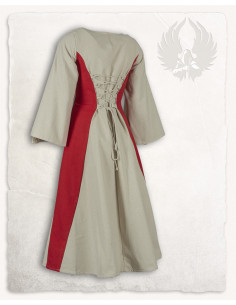 Vestido medieval para adolescentes modelo Kirian,... 2