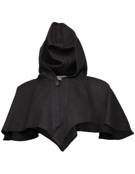 Mittelalterliche Kapuze mit...