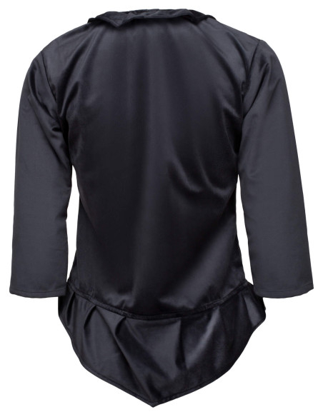 Josefina Renaissance-Bluse aus Samt