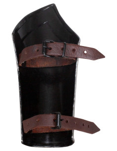 Zwartgeblakende Nova Pantserarmbanden 2