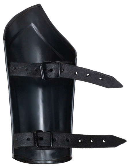 Brazales Armadura Nova ennegrecidos