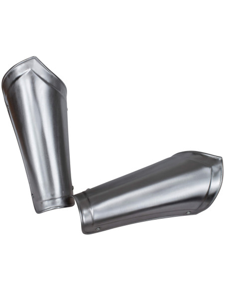 Grebas medievales Armadura Nova, pulidas