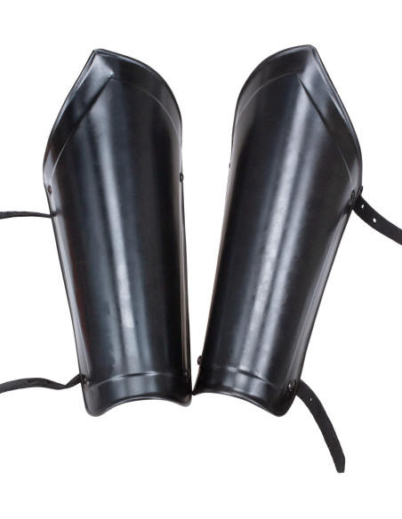 Zwarte Nova Pantserschenen