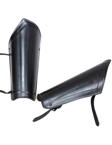 Nova grebas i sort armatur