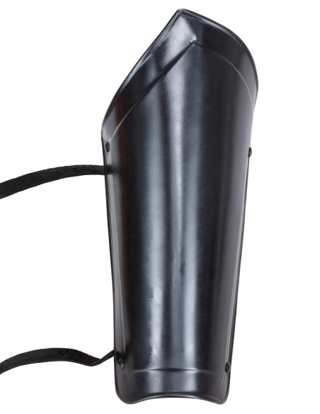 Nova grebas i sort armatur