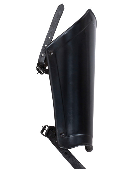 Nova grebas i sort armatur