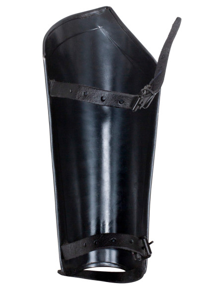 Schwarze Nova-Rüstungsgreben