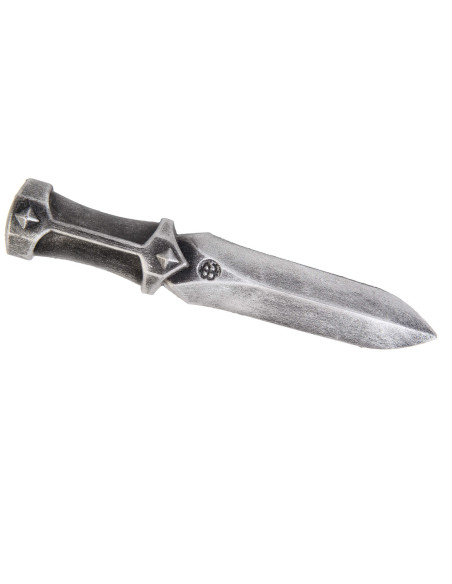 Werpmes model Ferro voor LARP