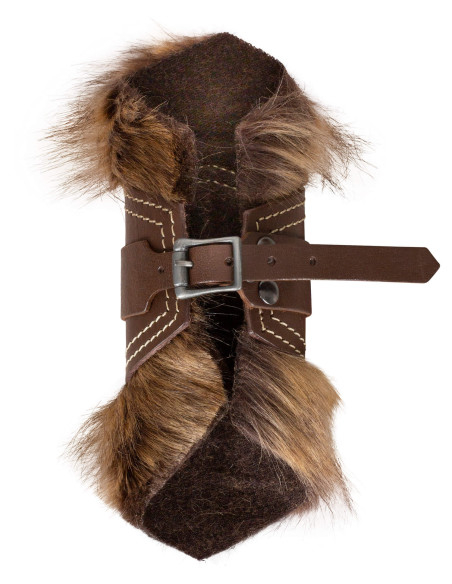 Vikingarmbanden in leer model Jotun,...