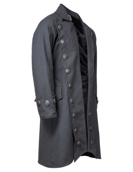 Mittelalterlicher Piratenmantel...