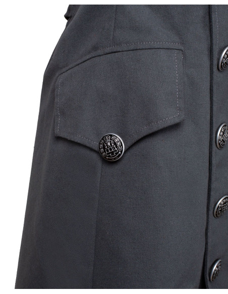 Middeleeuwse Piratenjas model...