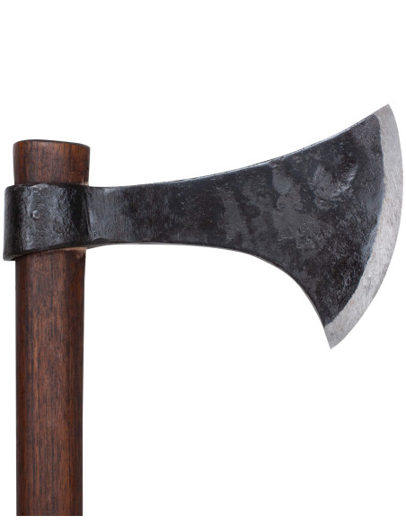 Dekorativ vikingehakke model Frigg