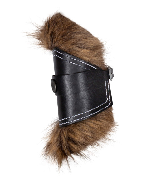 Vikingarmbanden van leer model Jotun,...